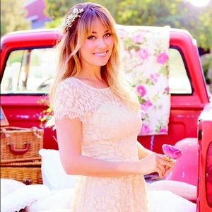 LC | Lauren Conrad Dress