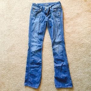 Hudson Jeans, Bootcut, Size 28