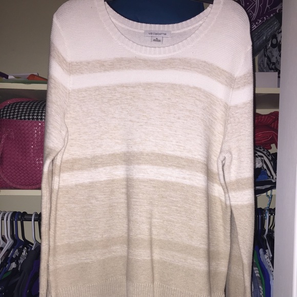 Liz Claiborne sweater