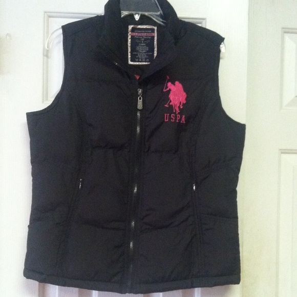 U.S. Polo Assn Vest