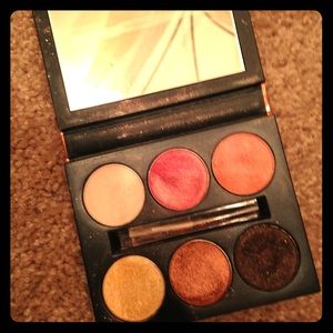 Lancôme Color Design Palette "Desert Sunset"