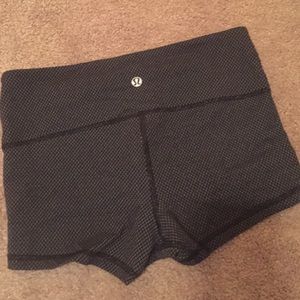 Lululemon Yoga Shorts Size 4