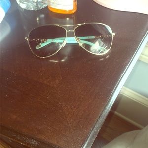 Tiffany aviators EUC