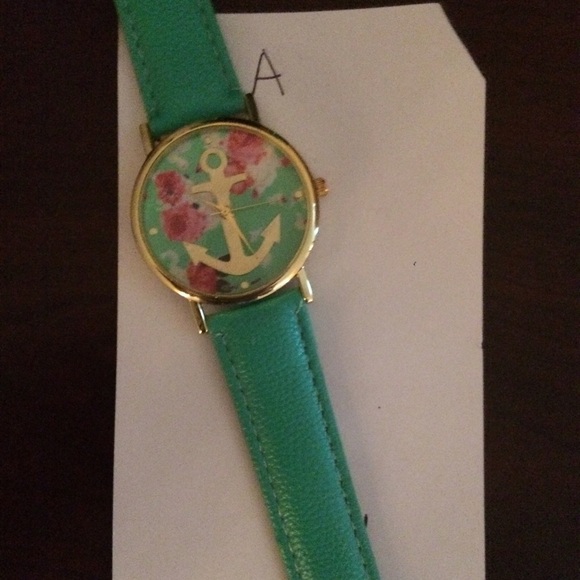 Anchor watch