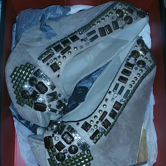 Bakers Heels Size 8
