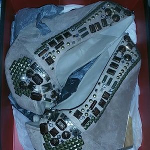 Bakers Heels Size 8