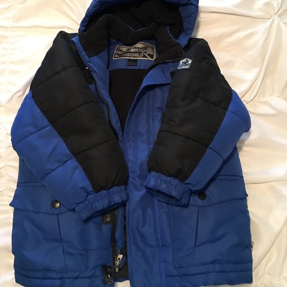 Boys coat