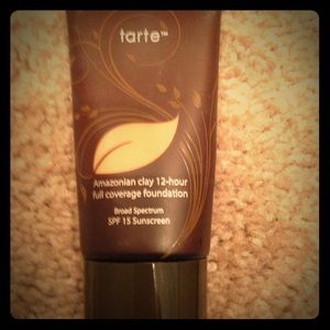 Tarte Amazonian Clay Full Coverage Foundation