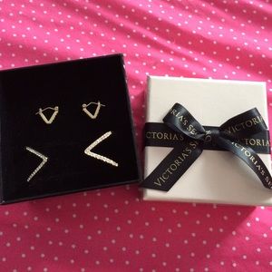 Victoria's Secret Jewelry Set