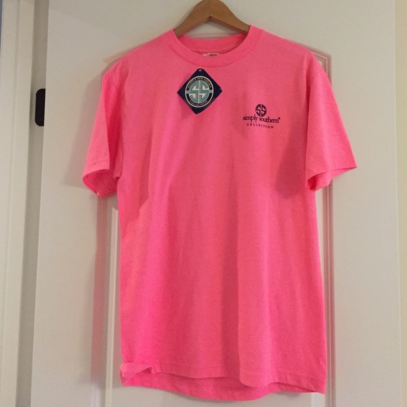 Simply Southern T-shirt Size M