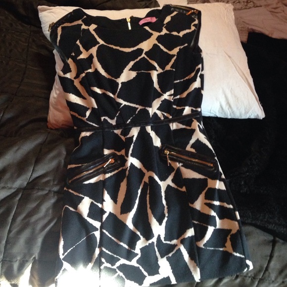 Eliza J cocktail dress