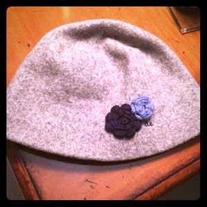 Women's winter hat