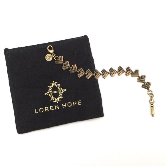 Loren Hope Xena Bracelet