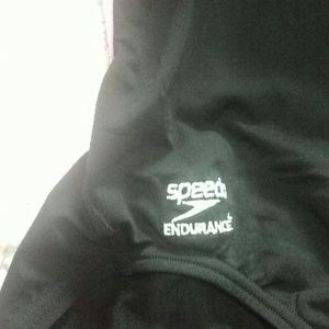 Women's Speedo full piece Bathing suit