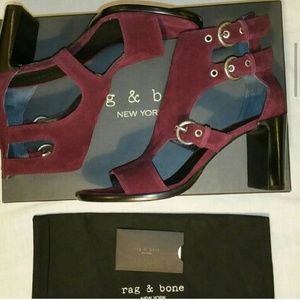 Rag & Bone Sandal Heel