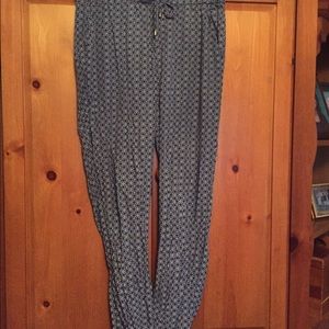 Summer weight pant