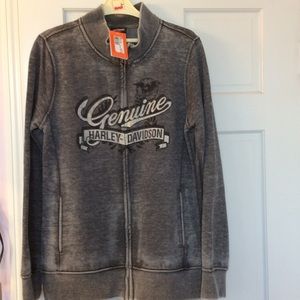 Harley Davidson brand new sexy sweatshirt