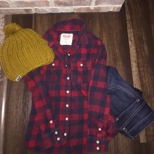 Flannel Shirt