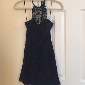Free People mini dress