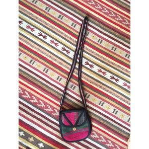 Handmade Boho crossbody