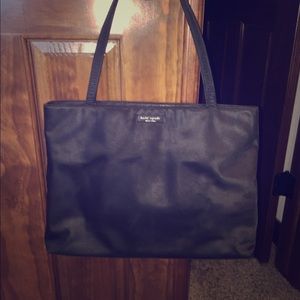 Kate Spade authentic Nylon tote