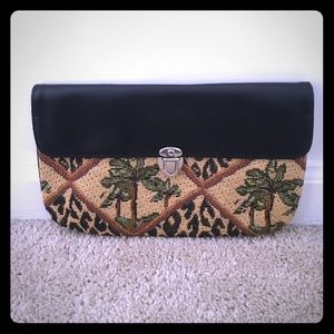 Printed clutch!