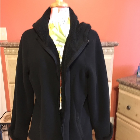Black Faded Glory Jacket