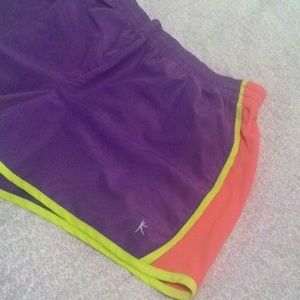 Women's Danskin large shorts Size XL 16/18