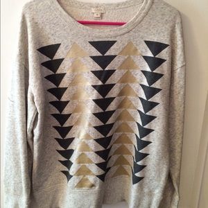 J CREW Sweater