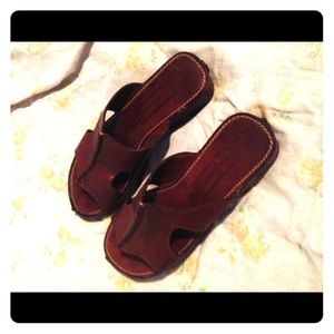 Cole Haan sandals size 8