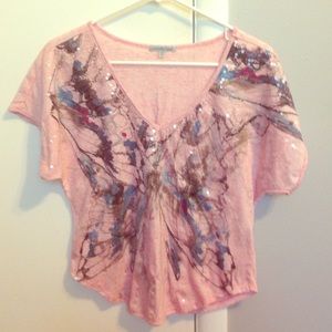 Charlotte Russe shirt