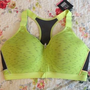 Victoria's Secret incredible Front-close sport bra