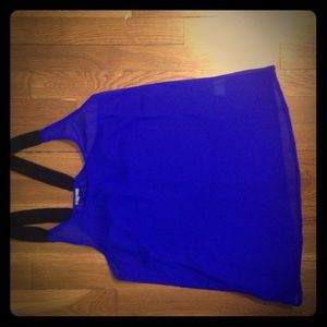 Charlotte Russe tank top