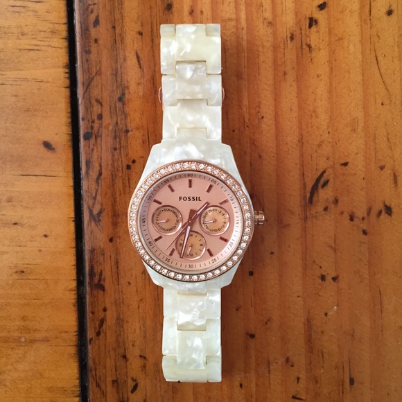Women's Fossil Watch