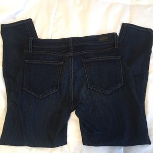 Paige Jeans Verdugo Crop