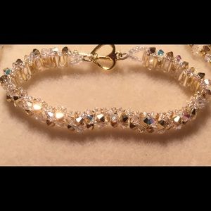 Swarovski Crystal Bracelet
