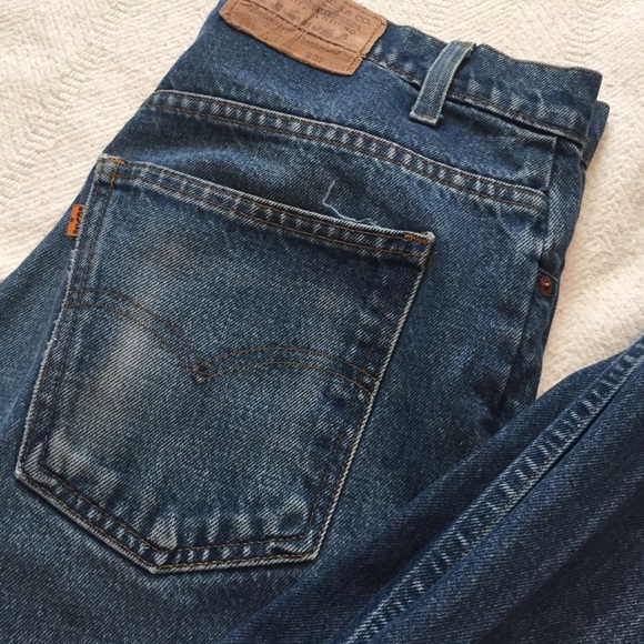 Men's Vintage Levis