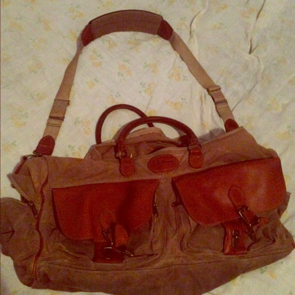LL Bean travel bag