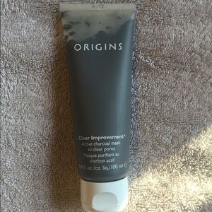 Origins clear improvement active charcoal mask 3.4