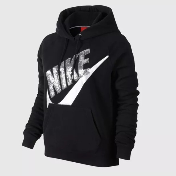 Nike Sequin Hoodie