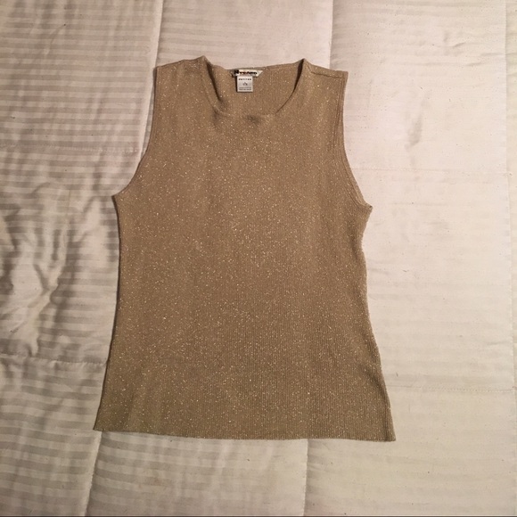 Dressy Sleeveless Top