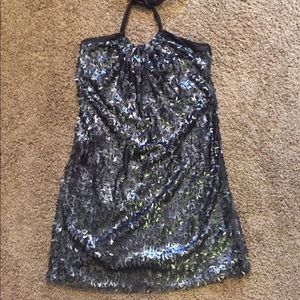 Sequence dress