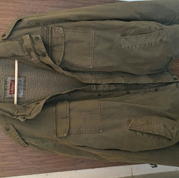 Levi Strauss men's jacket - Picture 1 of 4