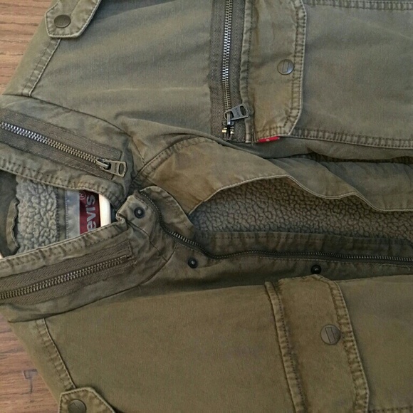 Levi Strauss men's jacket - Picture 2 of 4