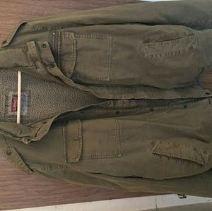 Levi Strauss men's jacket