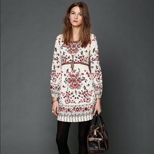 Free People Russian Doll Dress