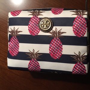 Brand New Tory Burch Cosmetic Case