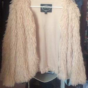 Fluffy Boutique jacket