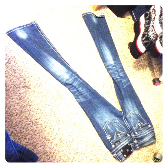 Miss Me jeans