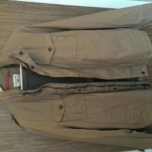 Docker's men's wind/elements jacket